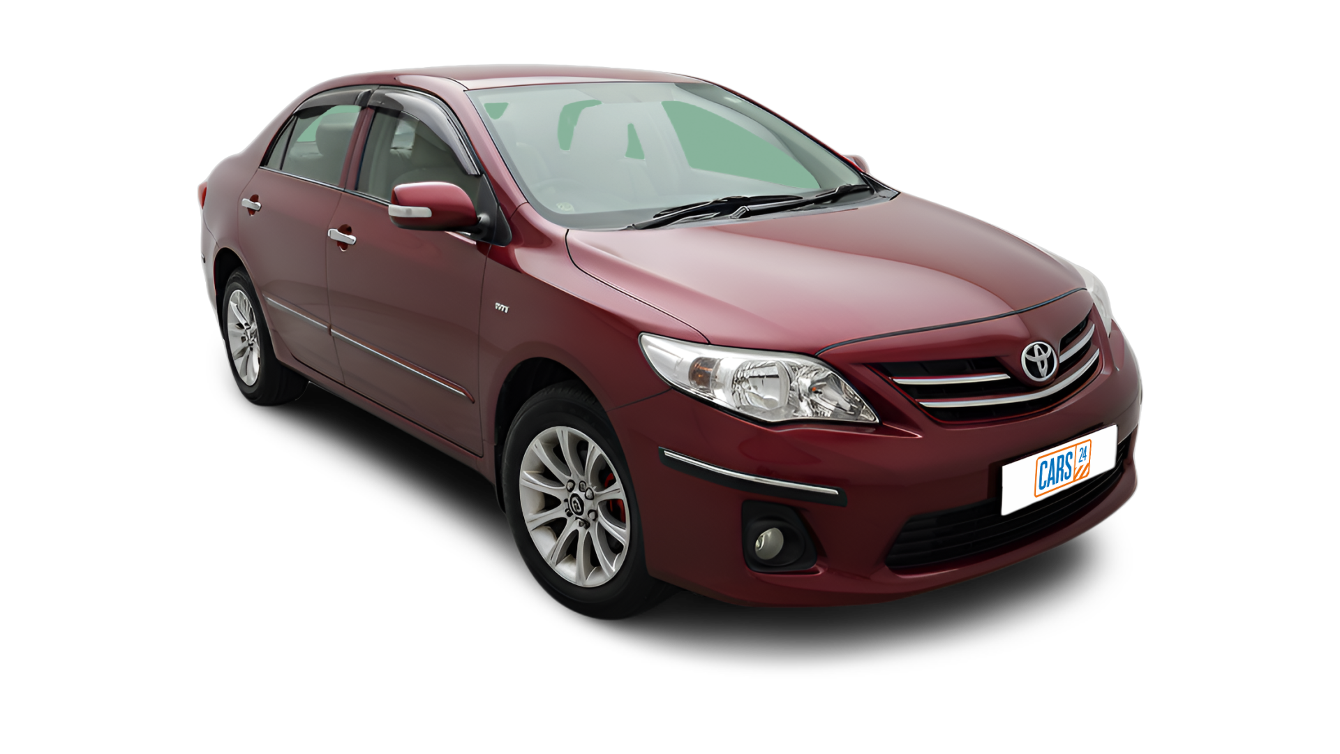 Toyota Corolla Altis-img